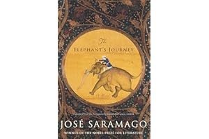 The Elephant's Journey: A Novel