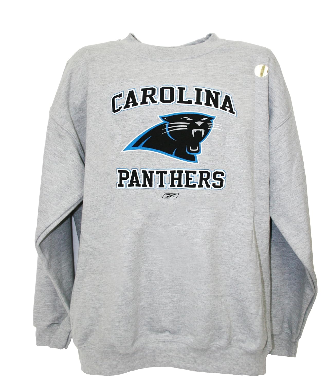 Carolina Panthers Crewneck Sweatshirt 