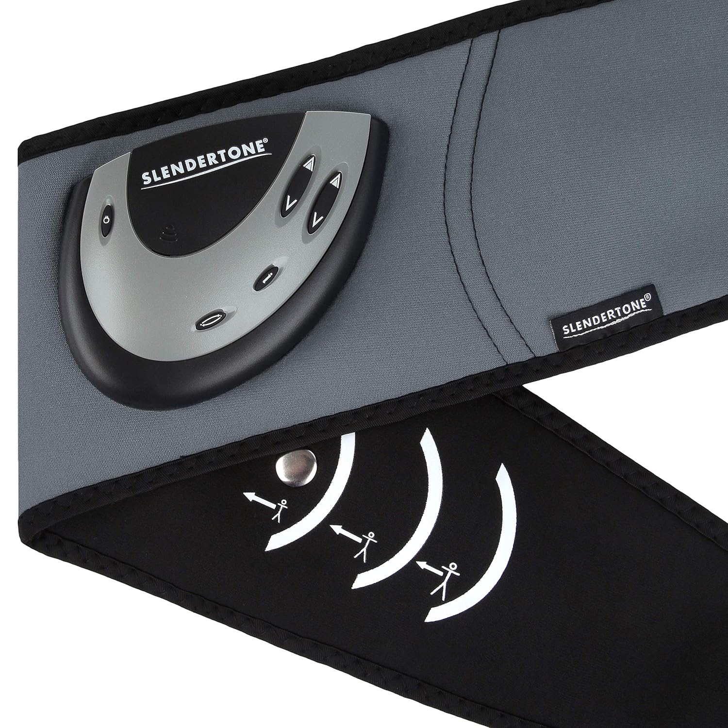 Slendertone Unisex Abs5 Toning Belt Amazon.co.uk Sports & Outdoors