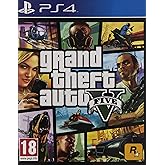 Grand Theft Auto 5 PS4 - PlayStation 4 ( GTA V Ps4)