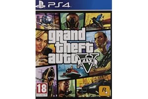 ROCKSTAR GAMES Grand Theft Auto 5 PS4 - PlayStation 4 ( GTA V Ps4)