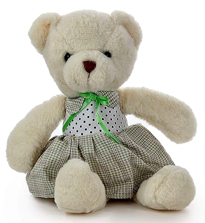 LOFA Small Bear Plush Toy (Female)