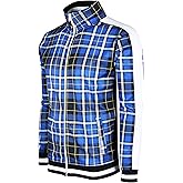 SCREENSHOT-TRACK JACKET Mens Urban Hip Hop Premium Track Jacket - Slim Fit Side Taping Sportswear Urbanwear Streetwear Top