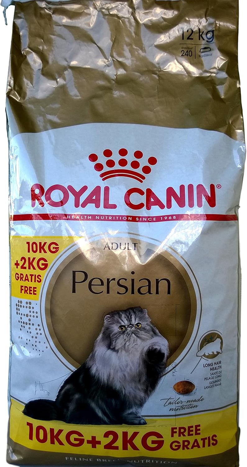 persian royal canin 10kg