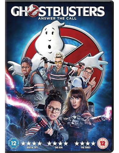 #49 — Ghostbusters [DVD] [2016]