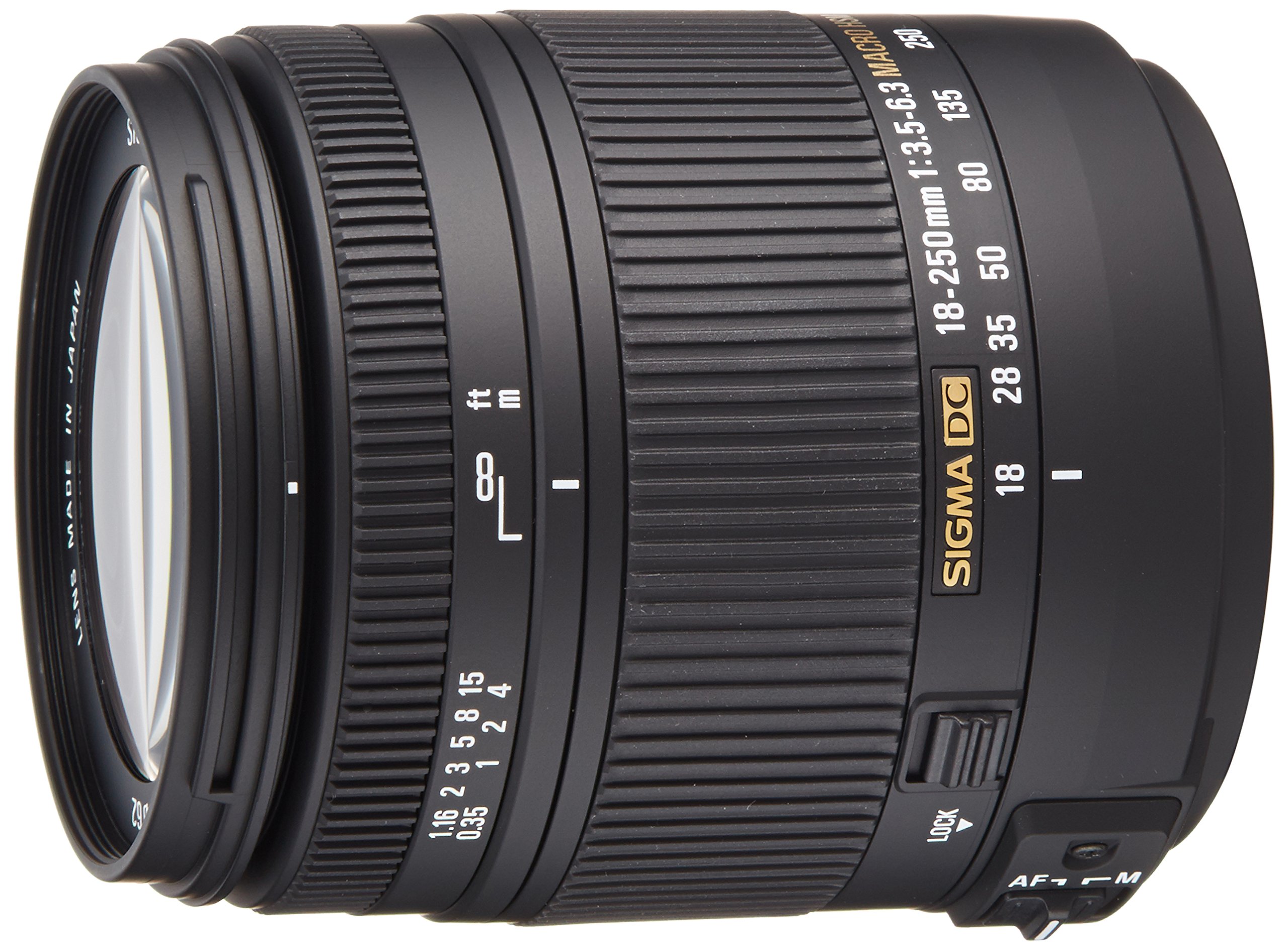 SONY用 SIGMA18-250mm F3.5-6.3DC MACRO HSM Amazon.com : Sigma 18-250mm f3.5-6.3 DC MACRO OS HSM for