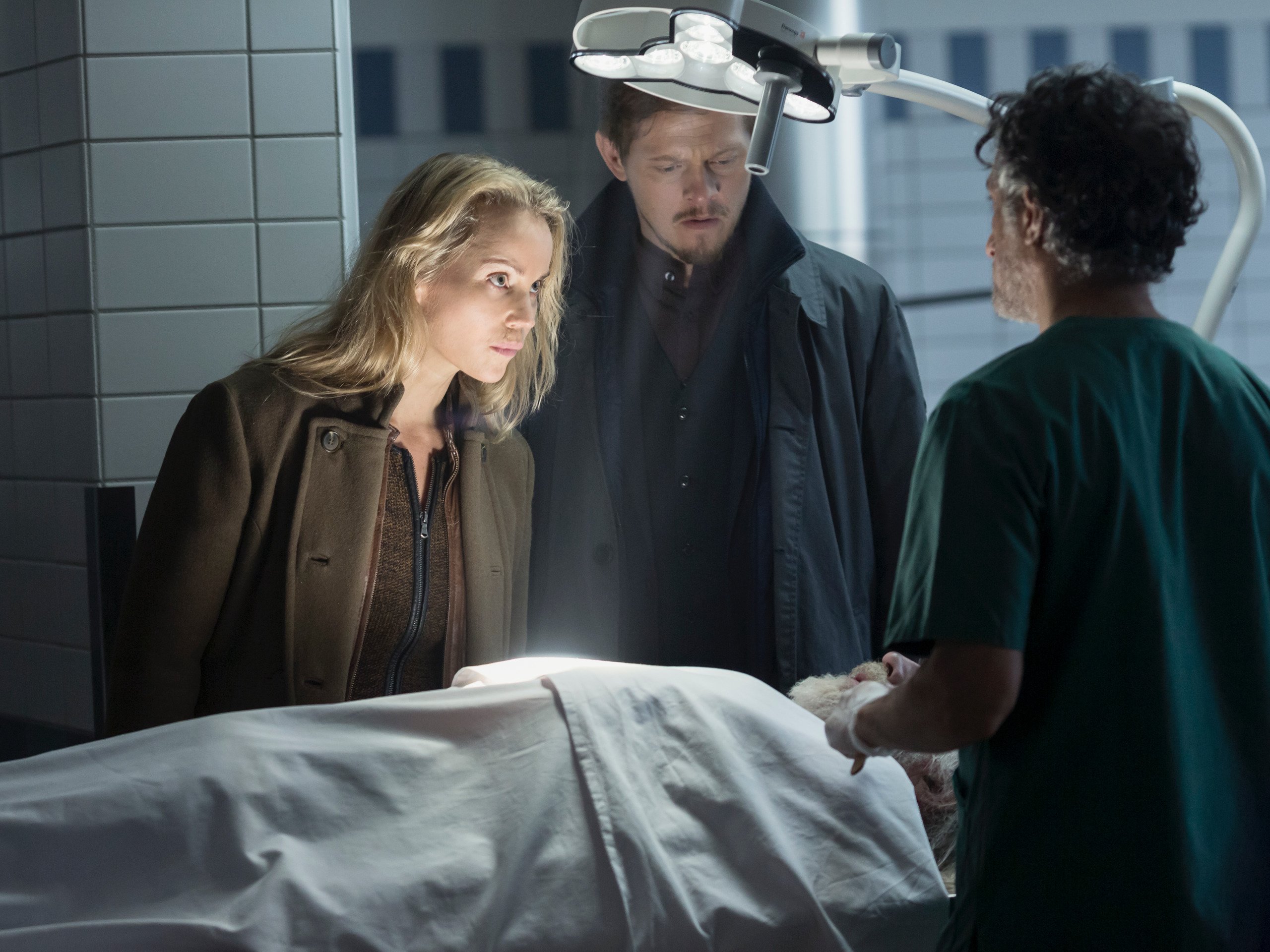 Die Brücke Transit In Den Tod Download Amazon.de: Die Brücke - Transit in den Tod - Staffel 3 ansehen | Prime