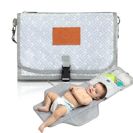 small baby changing mat