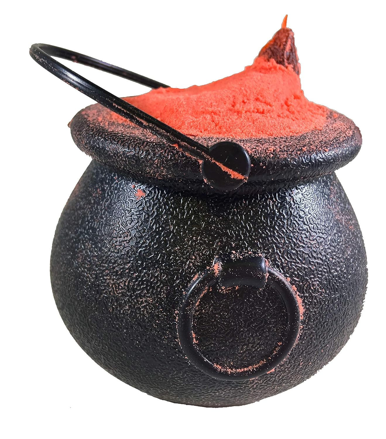 Halloween Bath Bombs Witches Brew Cauldron RED Fizzy and Halloween Bath Bombs Witches Brew Cauldron RED Fizzy and