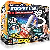 Abacus Brands Bill Nye's Science Squad: Rocket Lab VR - Virtual Reality Kids Science Kit, Book and Interactive Learning Activity Set - for Ages 8 and Up