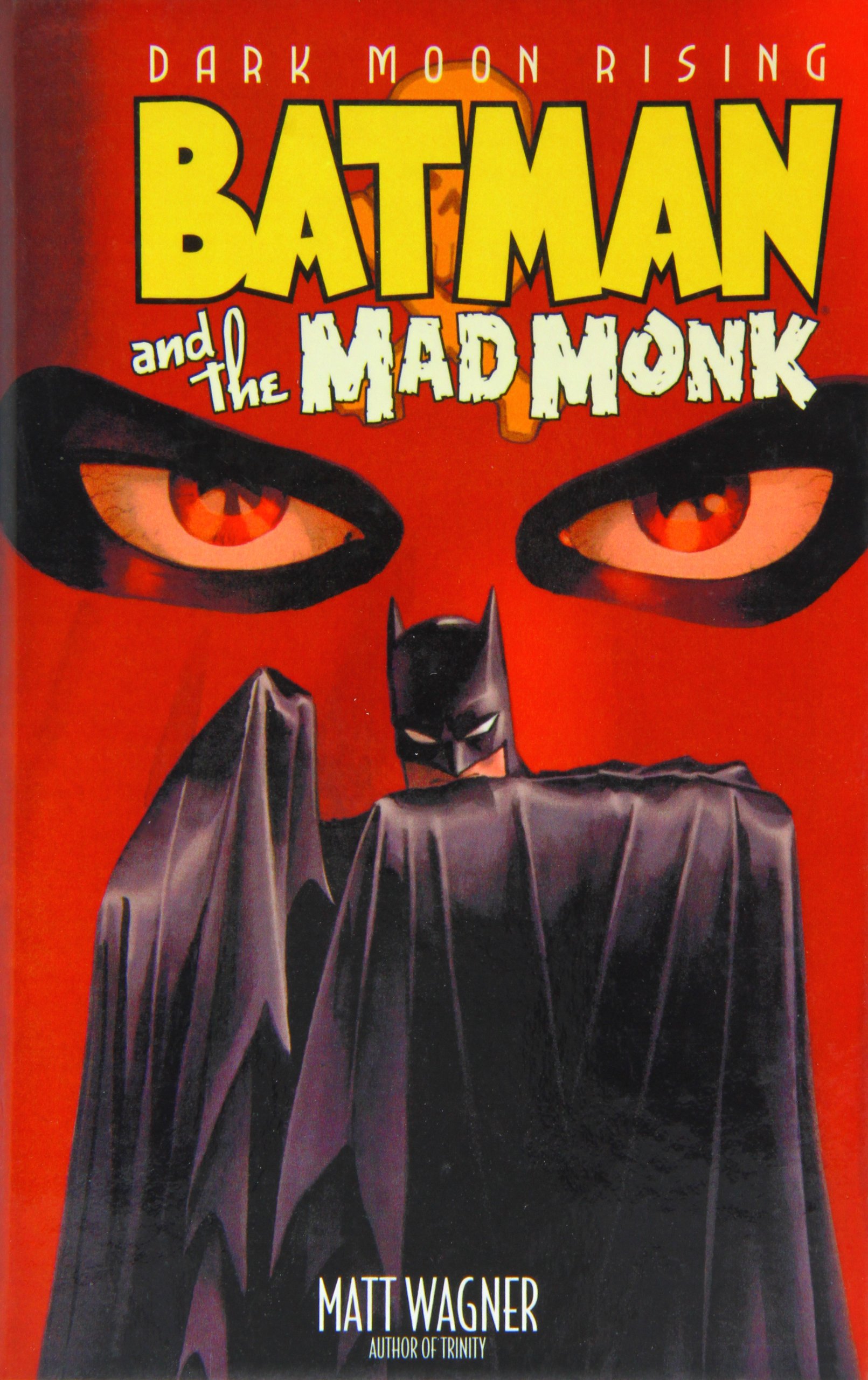 Batman And The Mad Monk Amazon Co Uk Wagner Matt Wagner Matt 9781435200883 Books Batman And The Mad Monk Amazon Co Uk Wagner Matt Wagner Matt 9781435200883 Books