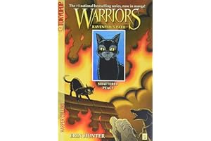 Warriors: Ravenpaw's Path #1: Shattered Peace