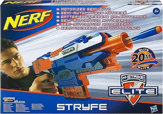 blue stryfe