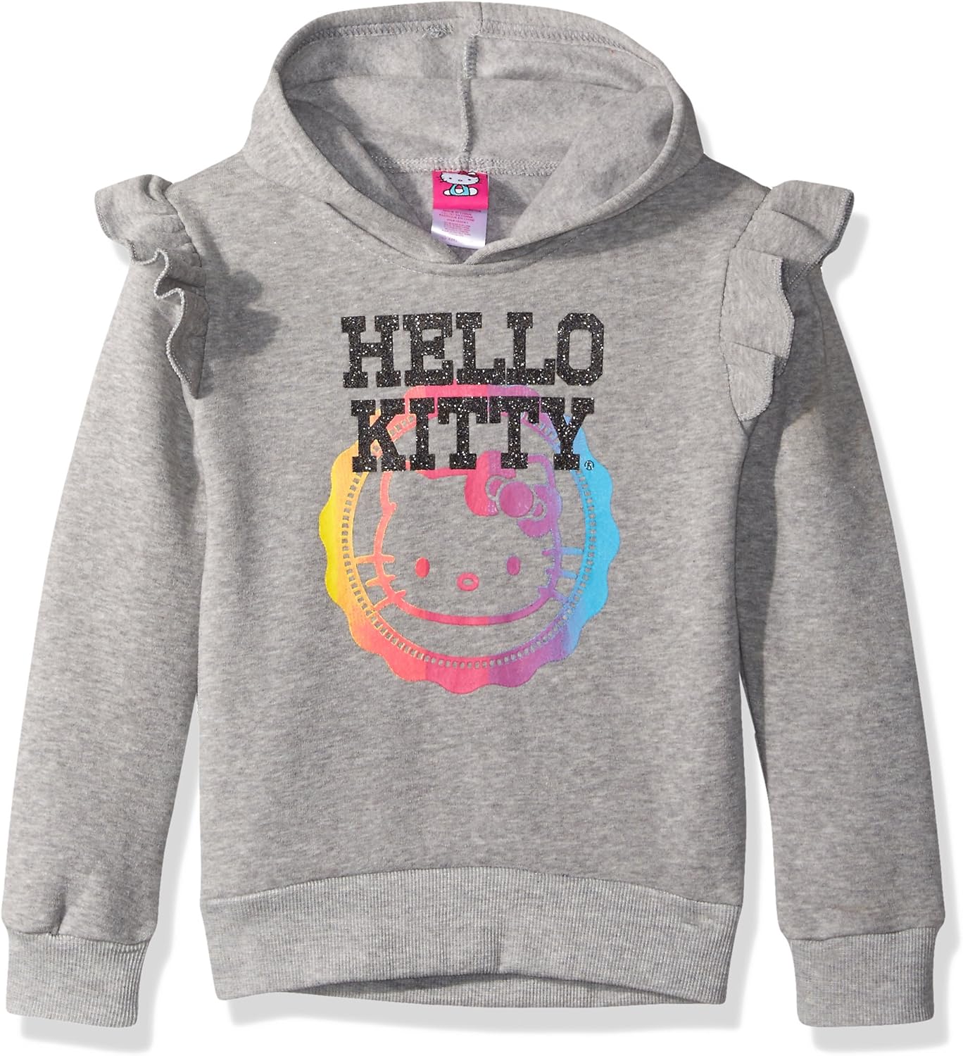 Hello Kitty Girls' Character Hoodie Clothing