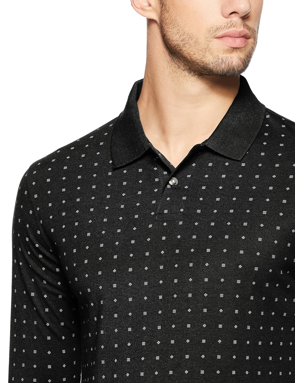 peter england men's polo