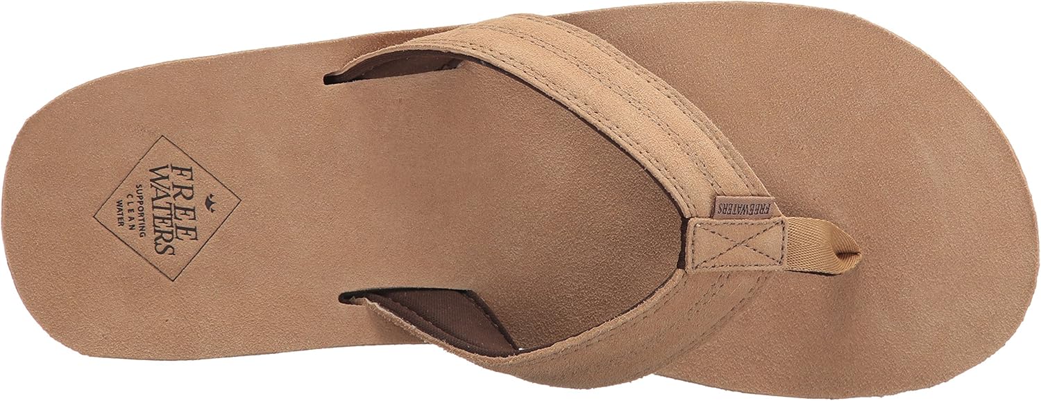 freewaters dillon flip flops