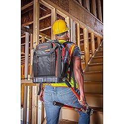 Crescent Tool Bag Backpack - CTB1000