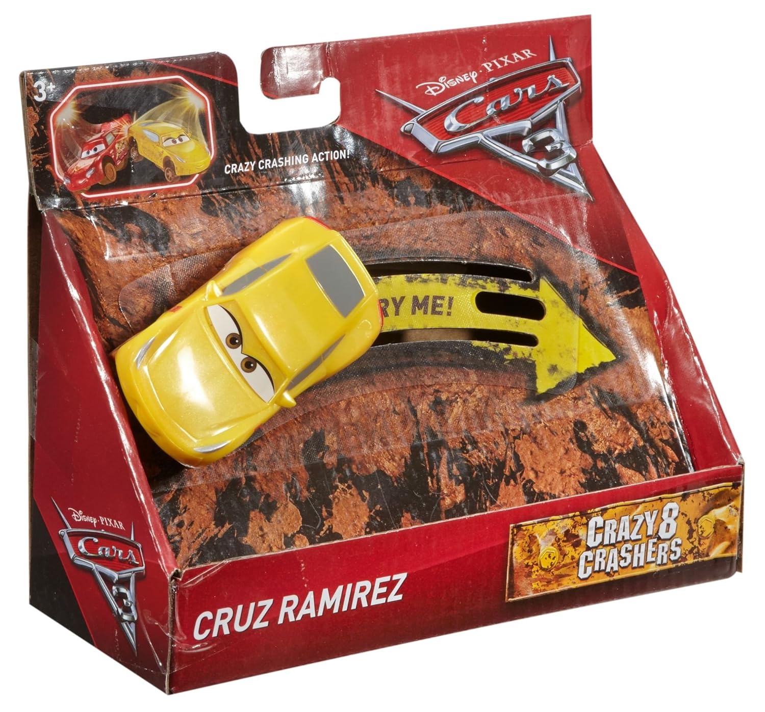 coches crazy cars 3