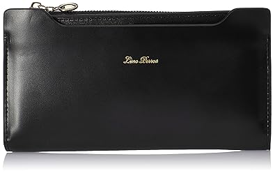 Lino Perros Womens Wallet (Black)