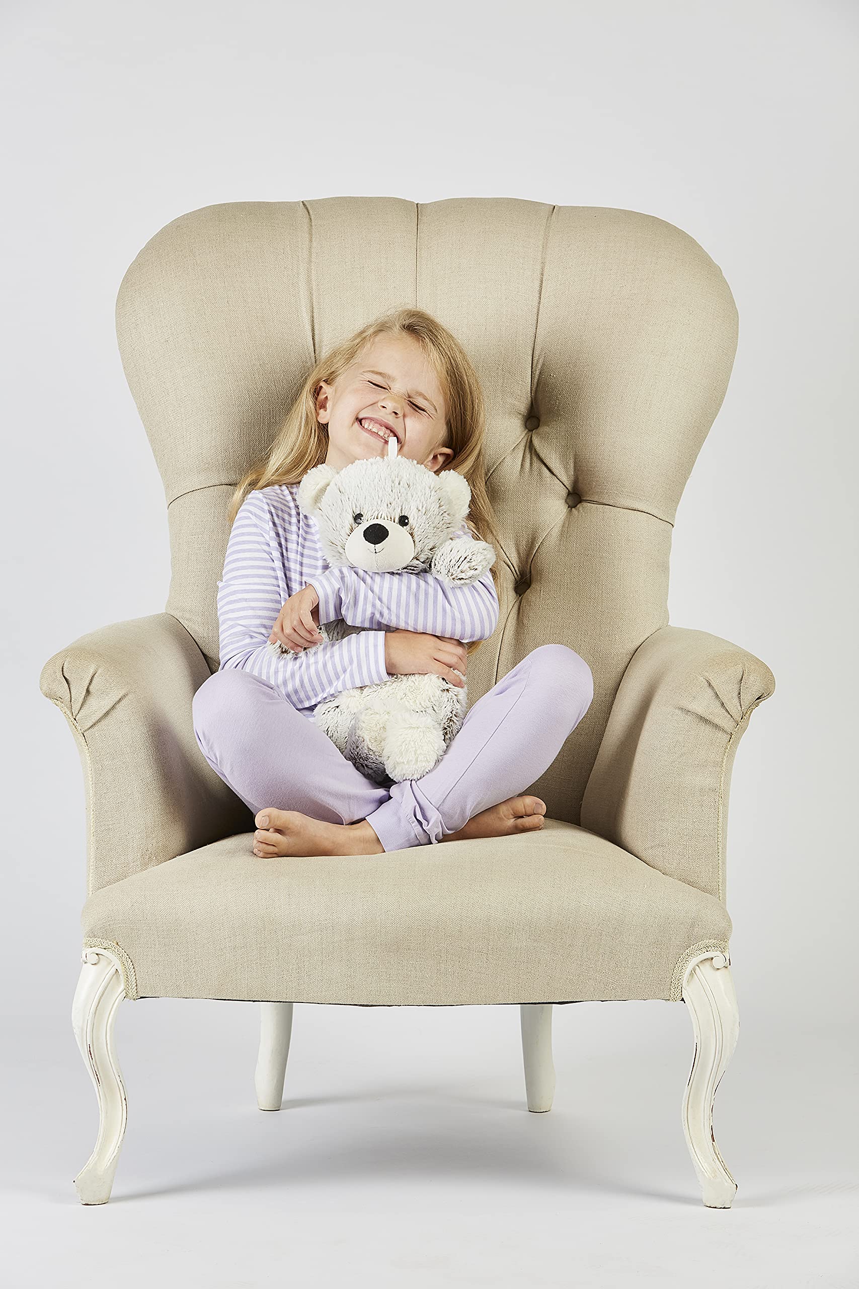 Warmies 3D Hot Water Bottle - Marshmallow Bear