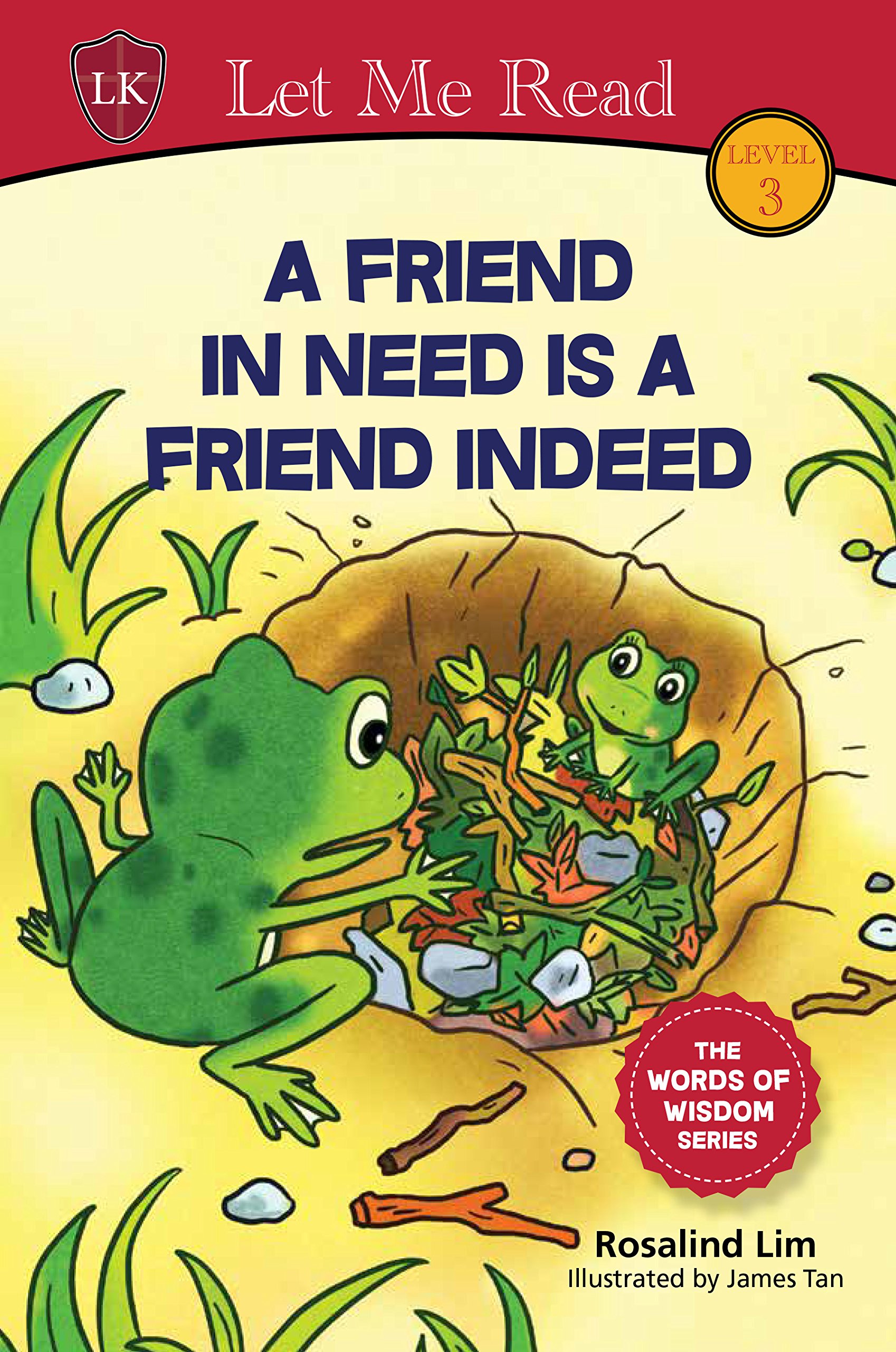 The Words Of Wisdom A Friend In Need Is A Friend Indeed Rosalind