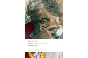 The Bible: Authorized King James Version (Oxford World's Classics)