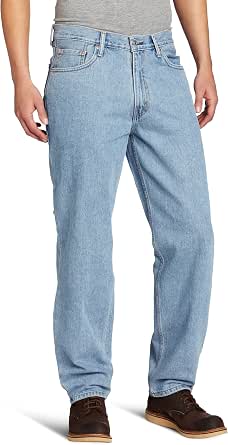 Levi's Men's 560 Comfort Fit Jeans at 