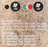 Epson 603 Ink Cartridge Multipack 4-Colour Cyan Magenta Yellow Black view 4