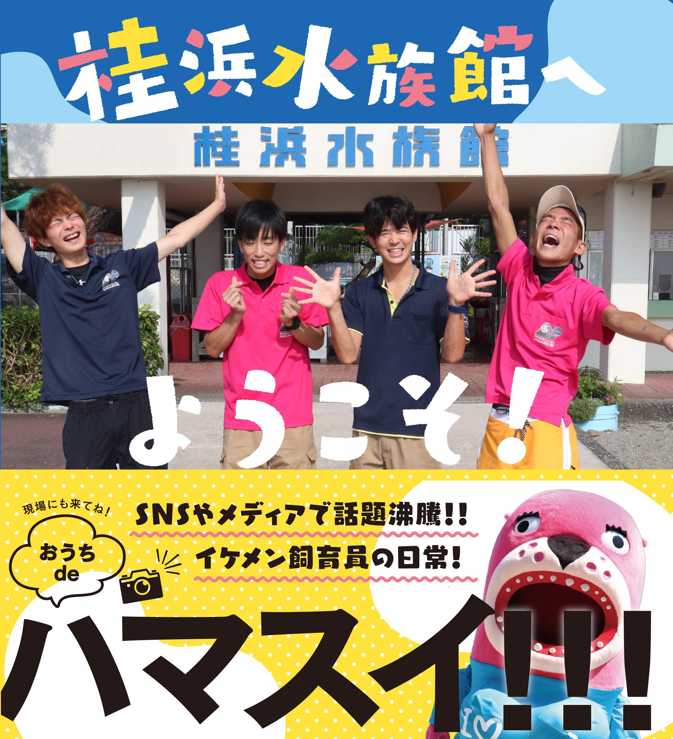 桂浜水族館へようこそ Amazon Com Books
