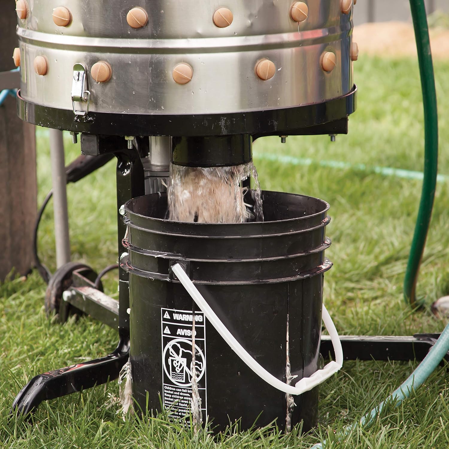 Diy Chicken Plucker Washing Machine 10 Homemade Chicken Pluckers Easy