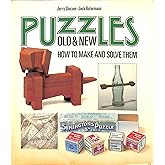 Puzzles Old and New: How to Make and Solve Them