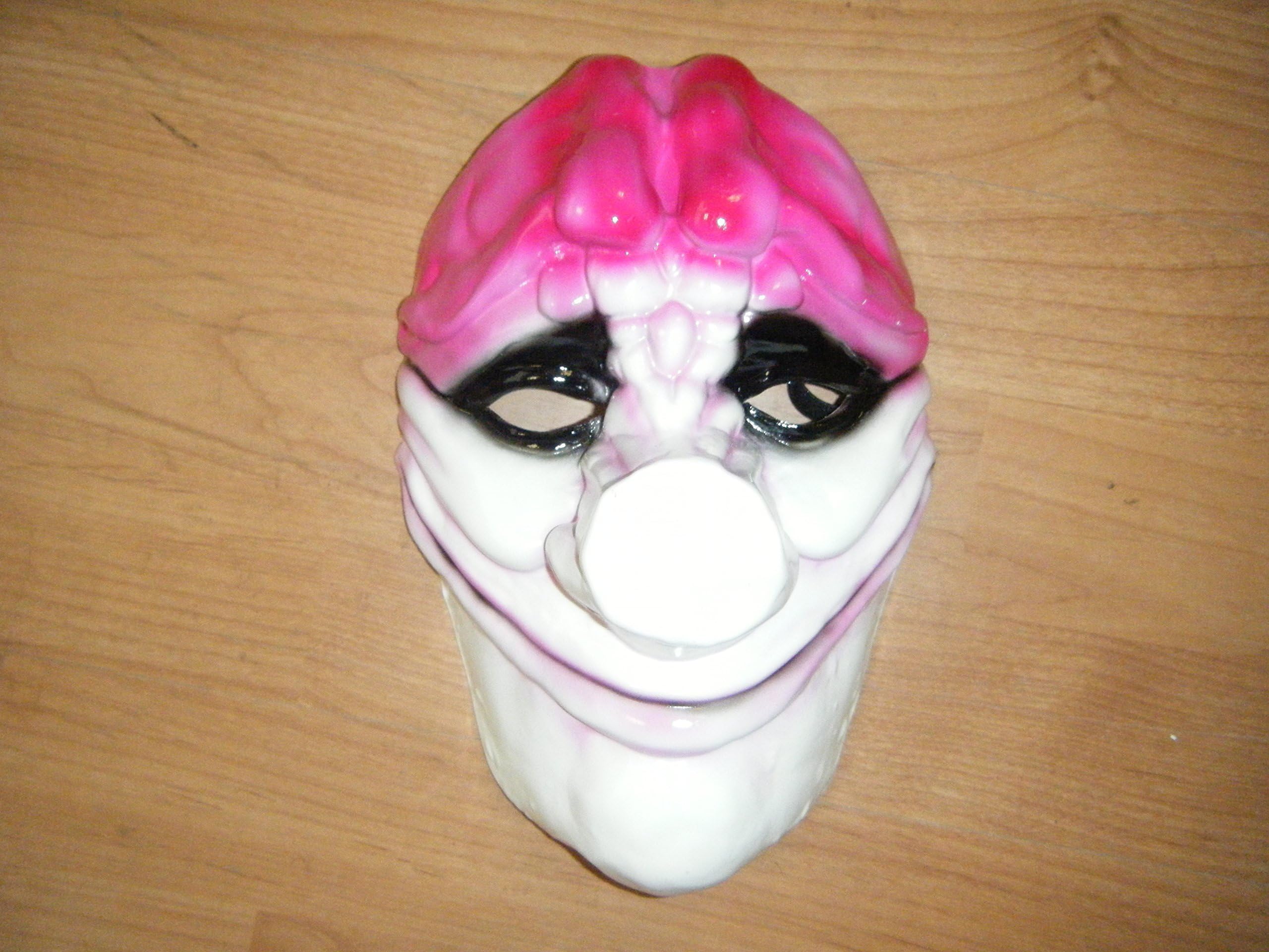 HOXTON PAYDAY 2 HEIST MASK FANCY DRESS UP WRESTLING REPLICA ADULT CHILD COSPLAY