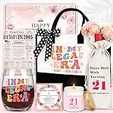 21st Birthday Gifts for Her Cool 21 Year Old Birthday Gifts for Her Gift Ideas for 21 Year Old Woman Unique Happy 21st Bday Must Haves Accessories for Women Girls Daughter Sister Girlfriend Bestie
