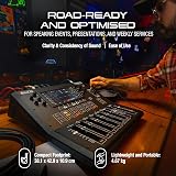 ALTO TMD16 16-Channel Digital Mixer with Bluetooth and 7-inch Display view 6