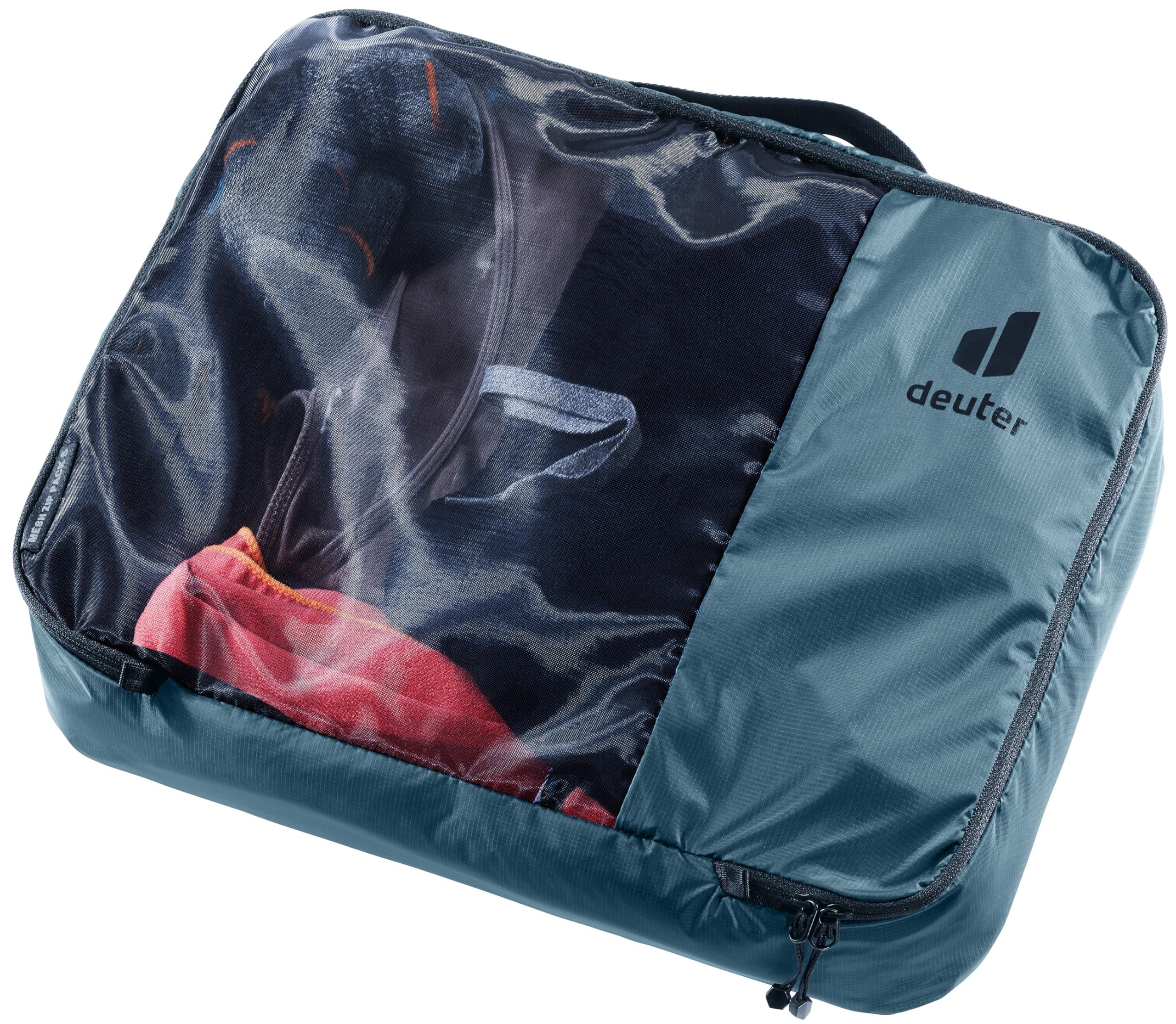 deuter Mesh Zip Pack Packing Cube, Koffer Organizer
