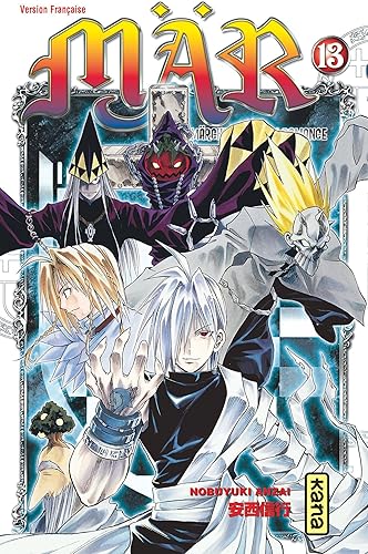 Download Mär, tome 13 PDF