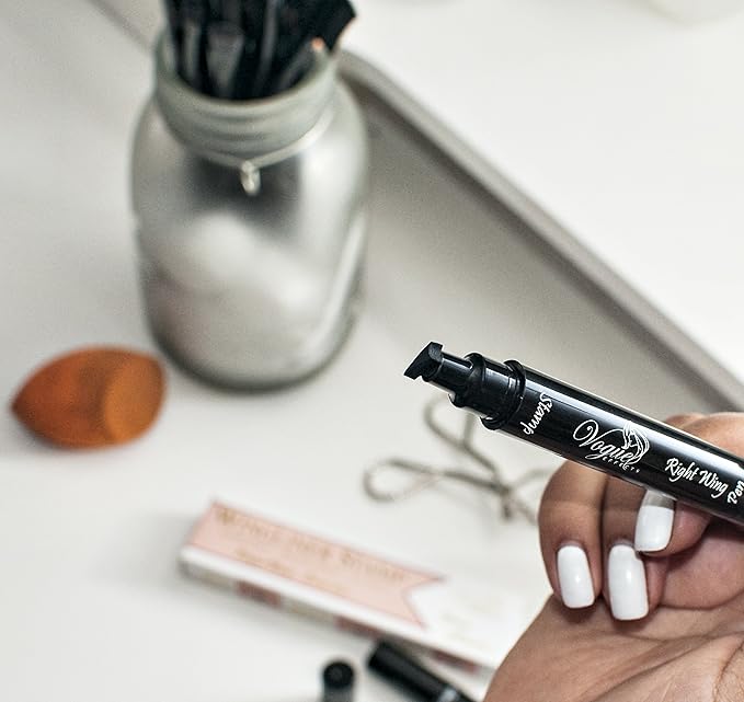 金盒特价 销量第二 Eyeliner Stamp 防水眼线笔 2支盒装 $9.97 三款可选 海淘转运到手约￥72