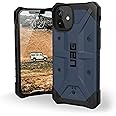 URBAN ARMOR GEAR UAG Designed for iPhone 12 Mini 5G [5.4-inch Screen] Rugged Lightweight Slim Shockproof Pathfinder Protective Cover, Mallard