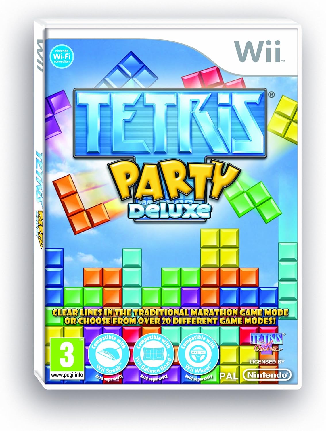 tetris party wii