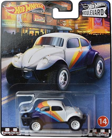hot wheels vw baja bug