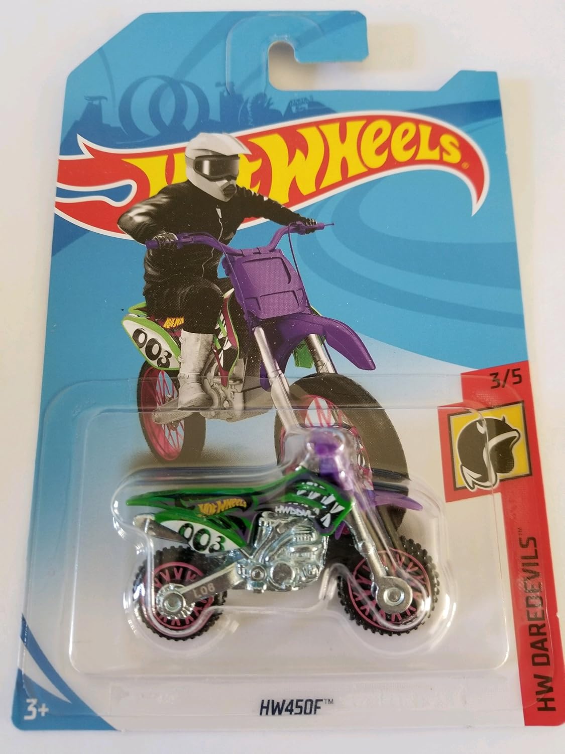 hot wheels dirt bike toys
