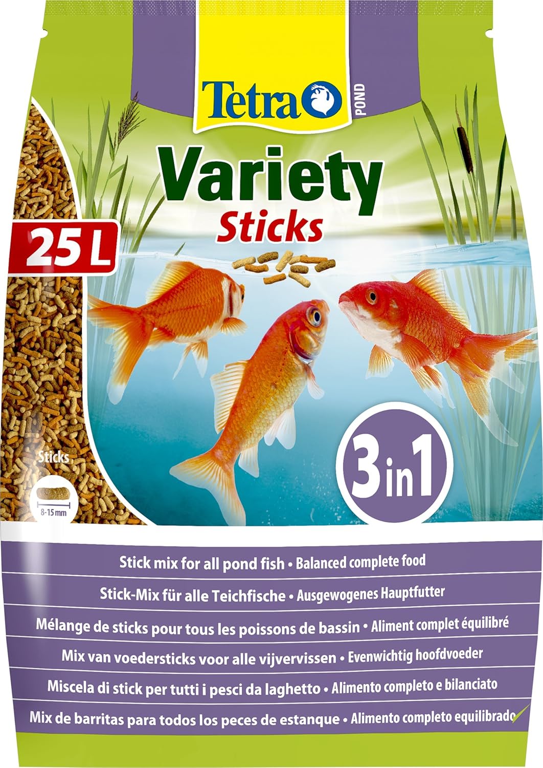 tetra fish sticks