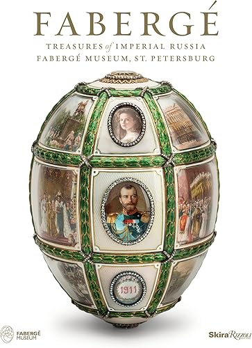 Download Faberge: Treasures of Imperial Russia: Faberge Museum, St. Petersburg PDF