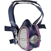 Miller ML00894 Lpr-100 Respirator W/Filters, Small/Medium
