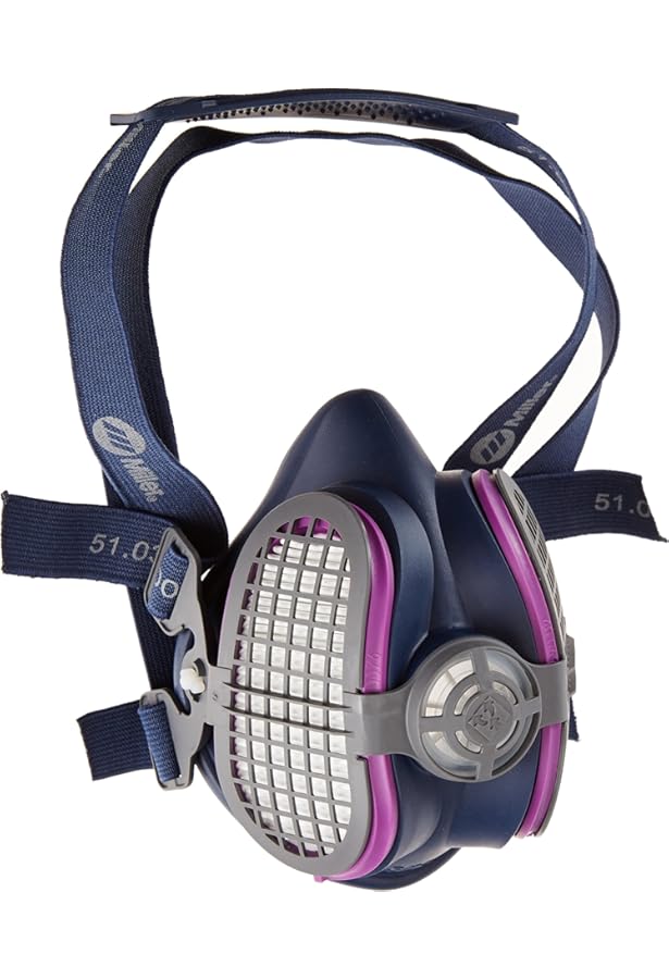 Filtri Miller SA00818 P100 LPR-100 Confezione Da 10 Paia - Foto 4