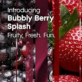 Glade Touch & Fresh Holder and Refill Bubbly Berry Splash Pack of 4 view 5