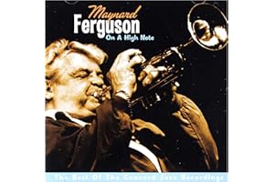 On a High Note: Best of the Concord Jazz Recordings