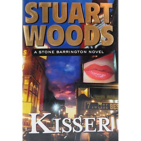 Hot Mahogany: A Stone Barrington Novel: Woods, Stuart