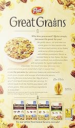 Great Grains Crunchy Pecan, 16-ounce [Pack of