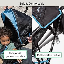 Ingenuity 3D Mini Convenience Stroller